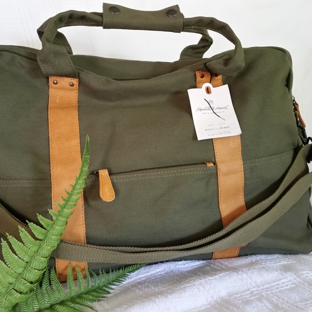 Hearth & Hand | Weekender Duffel